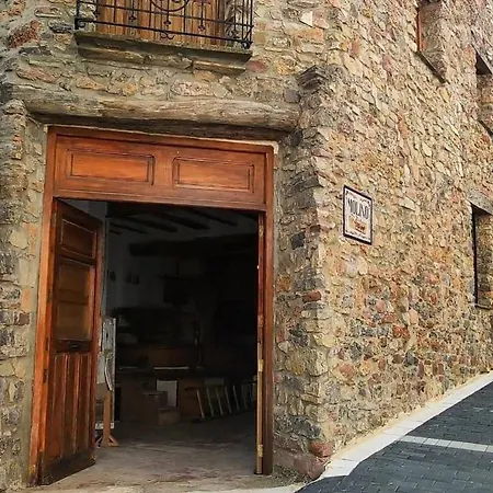 Casa De La Calle El Pozo Holiday home