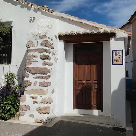 Casa De La Calle El Pozo *