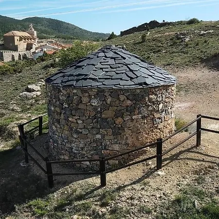Casa De La Calle El Pozo Holiday home Pina de Montalgrao