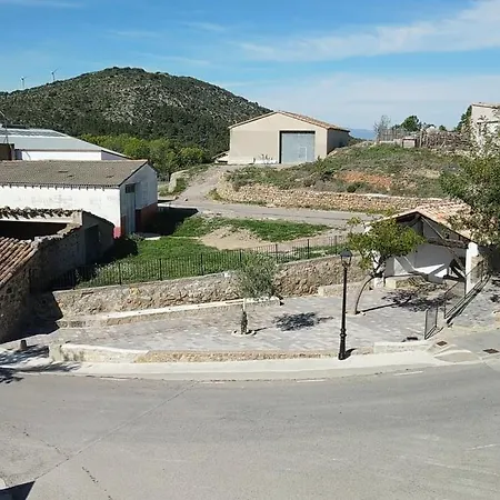 Casa De La Calle El Pozo Holiday home Pina de Montalgrao