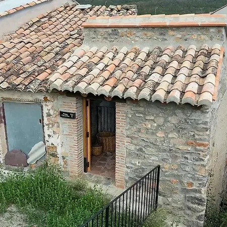 Holiday home Casa De La Calle El Pozo *