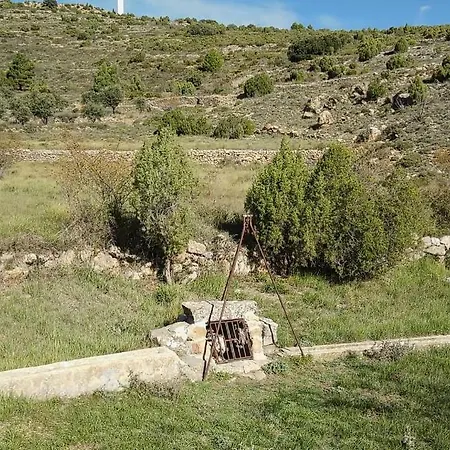 Holiday home Casa De La Calle El Pozo Pina de Montalgrao