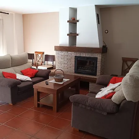 Casa De La Calle El Pozo Holiday home *