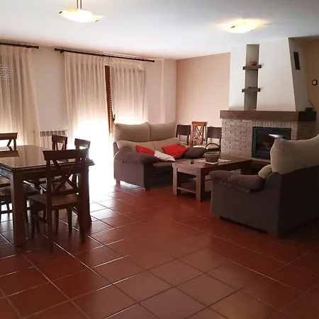 Holiday home Casa De La Calle El Pozo *