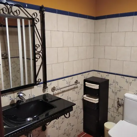 Casa De La Calle El Pozo Country house