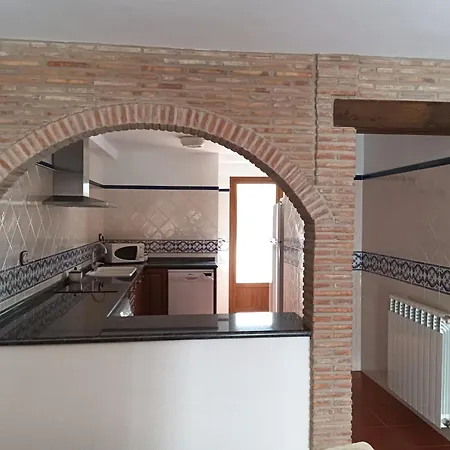 Casa De La Calle El Pozo Country house