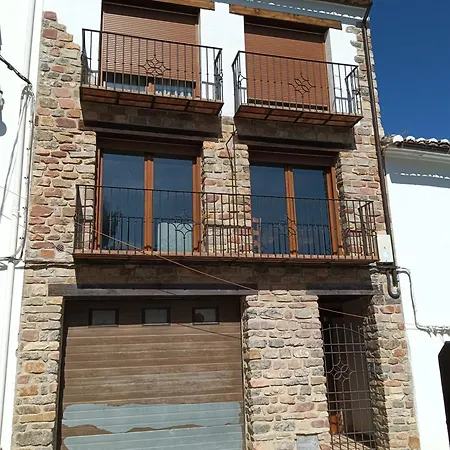 Casa De La Calle El Pozo Country house Pina de Montalgrao