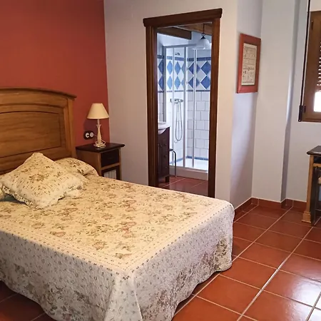 Country house Casa De La Calle El Pozo *