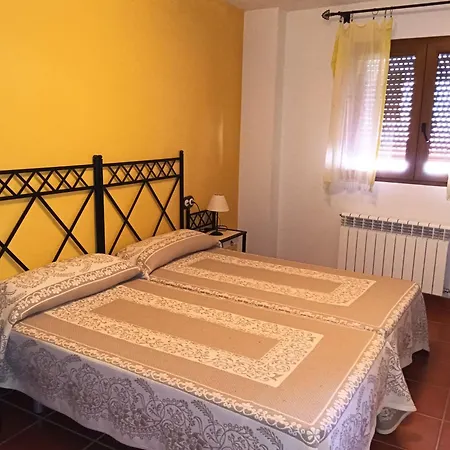 Casa De La Calle El Pozo Country house Pina de Montalgrao